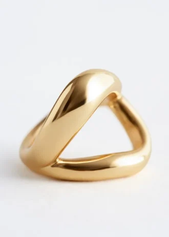 Irregular Ring