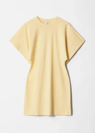 Jersey Mini Dress