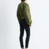 Jersey Pintuck Leggings