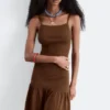 Knitted Midi Dress