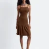 Knitted Midi Dress