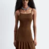Knitted Midi Dress