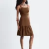 Knitted Midi Dress