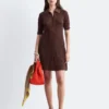 Knitted Mini Dress