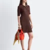 Knitted Mini Dress
