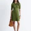 Knitted Mini Dress