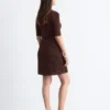 Knitted Mini Dress