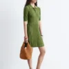 Knitted Mini Dress