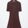 Knitted Mini Dress