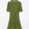 Knitted Mini Dress