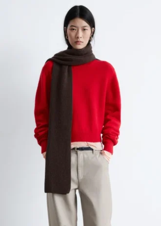 Knitted Sweater