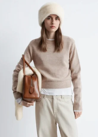 Knitted Sweater