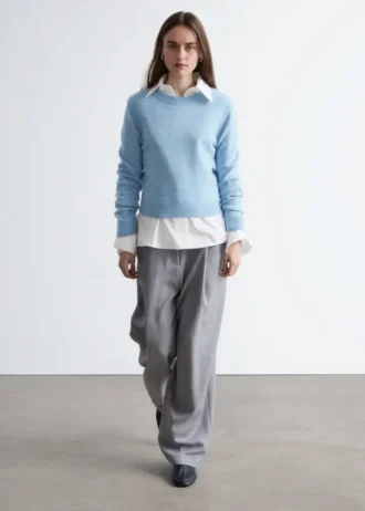 Knitted Sweater