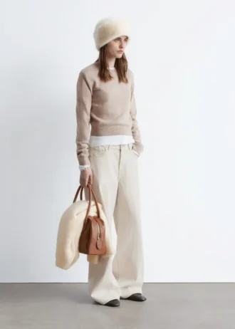 Knitted Sweater