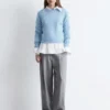 Knitted Sweater