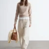 Knitted Sweater
