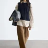 Knitted Sweater Vest