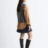 Knitted Sweater Vest