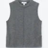 Knitted Sweater Vest