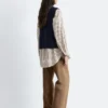 Knitted Sweater Vest