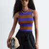 Knitted Tank Top