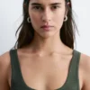 Knitted Tank Top