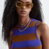Knitted Tank Top