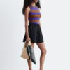 Knitted Tank Top