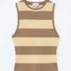 Knitted Tank Top