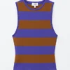 Knitted Tank Top