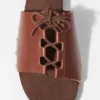 Lace-Up Clog Sandals