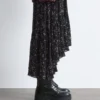 Lace-Up Leather Boots