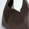 Large Leather Tote Bag