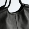 Large Leather Tote Bag