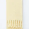 Large Mohair-Blend Scarf