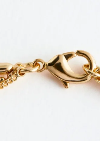Layered Pendant Necklace
