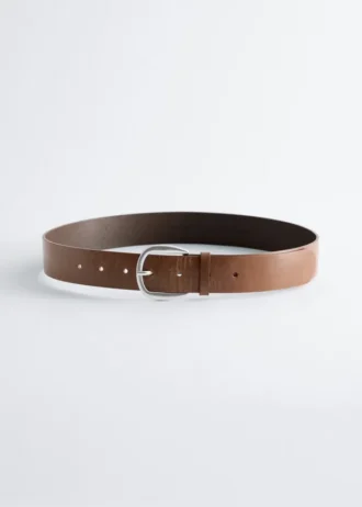 Leather Belt