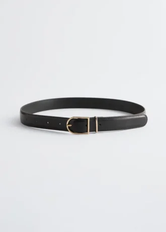 Leather Belt