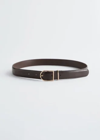 Leather Belt