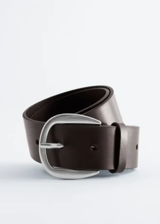 Leather Belt