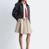 Leather Biker Jacket