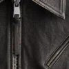 Leather Biker Jacket