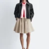 Leather Biker Jacket