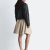 Leather Biker Jacket
