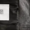 Leather Biker Jacket
