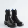 Leather Chelsea Boots