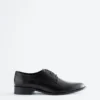 Leather Derby Shoes