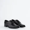 Leather Derby Shoes