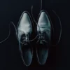 Leather Derby Shoes