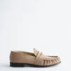 Leather Penny Loafers